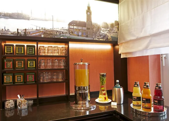 Western Raphael Altona Hotel Hamburgo