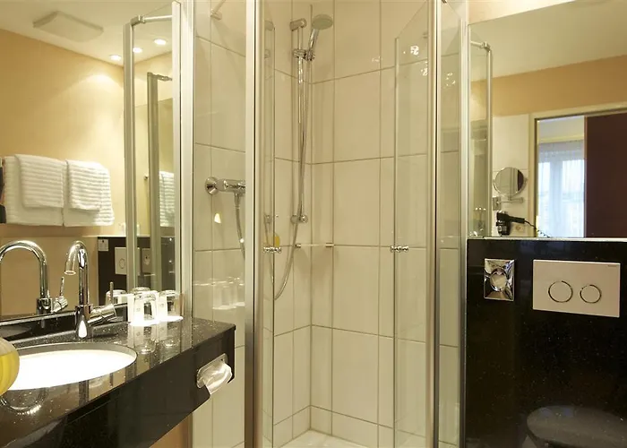 Western Raphael Altona 3* Hamburgo