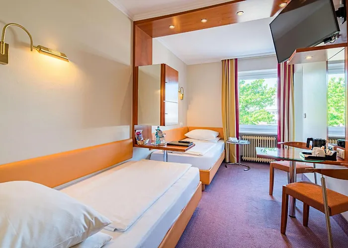 Western Raphael Altona 3* Hamburgo