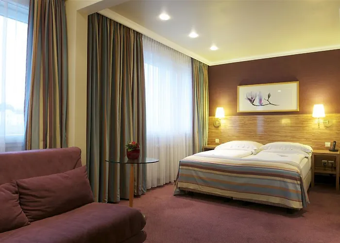 Hotel Western Raphael Altona Hamburgo
