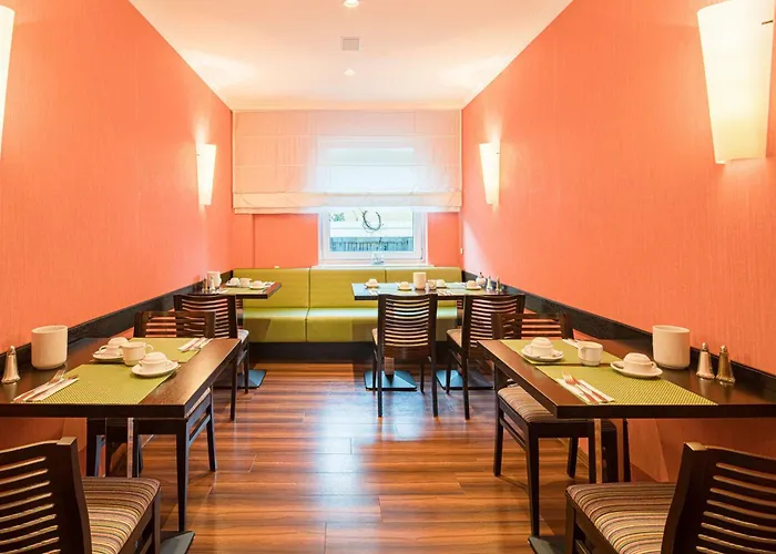 Western Raphael Altona Hotel