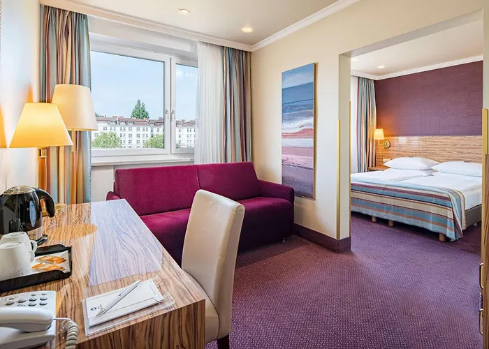 Hotel Western Raphael Altona Hamburgo