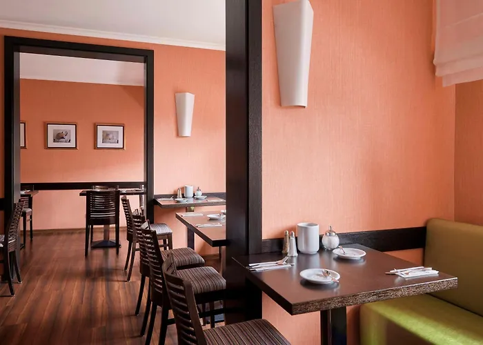 Hotel Western Raphael Altona