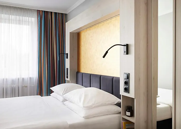 Hotel Western Raphael Altona 3*