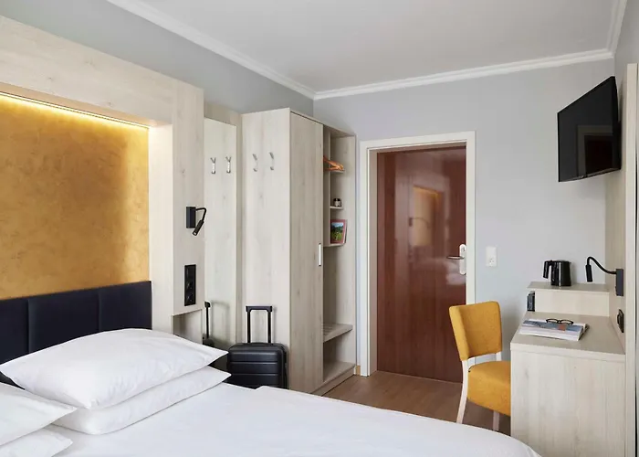 Hotel Western Raphael Altona Hamburgo
