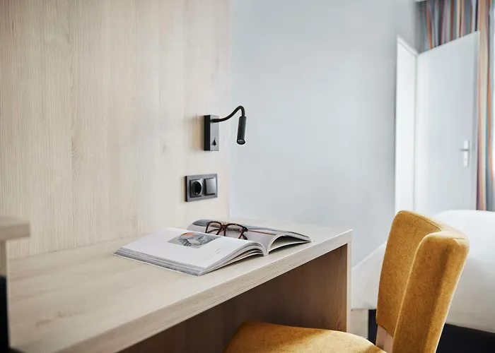 Western Raphael Altona 3* Hamburgo
