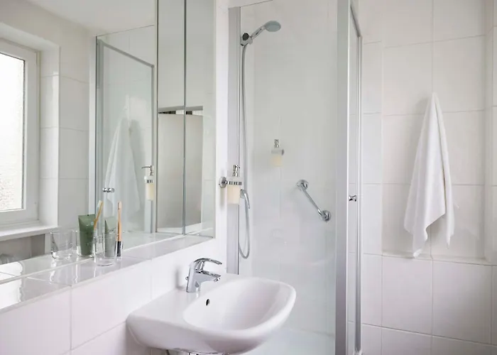 Hotel Western Raphael Altona Hamburgo