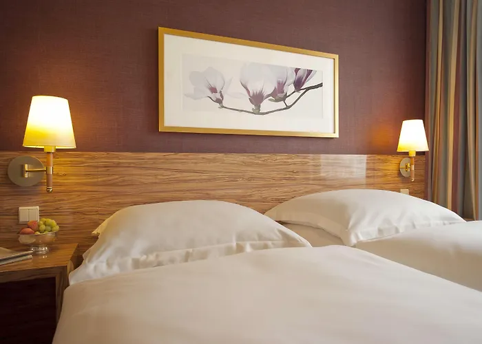 Western Raphael Altona 3* Hamburgo
