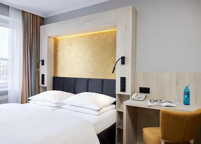 Hotel Western Raphael Altona