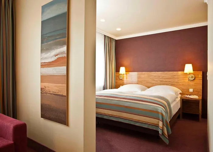 Hotel Western Raphael Altona Hamburgo