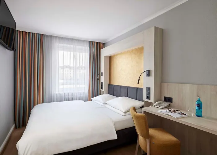 Hotel Western Raphael Altona Hamburgo