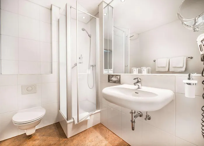 Hotel Western Raphael Altona