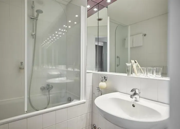 Western Raphael Altona 3* Hamburgo