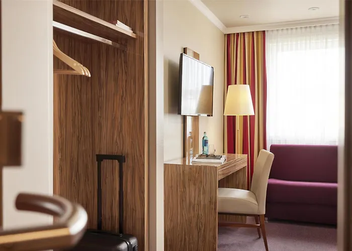 Hotel Western Raphael Altona