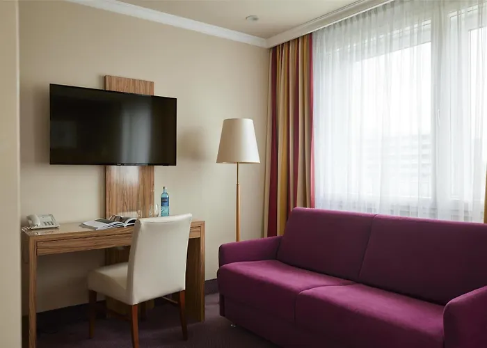 Hotel Western Raphael Altona Hamburgo