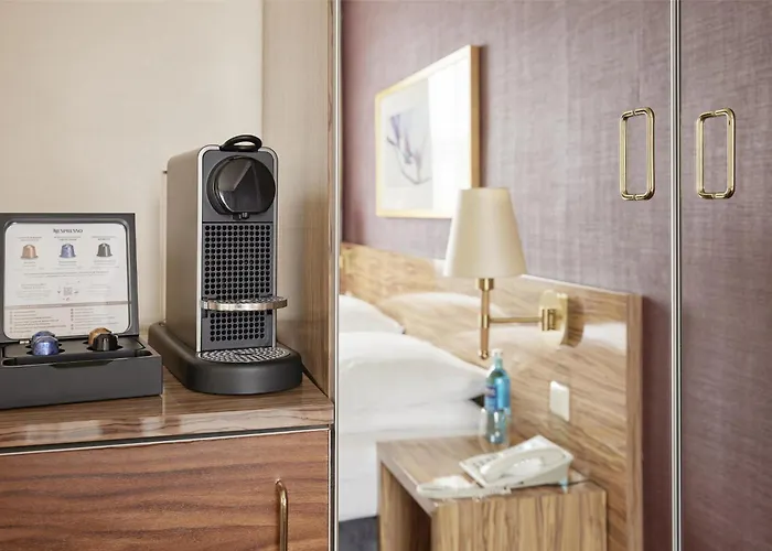 Hotel Western Raphael Altona Hamburgo