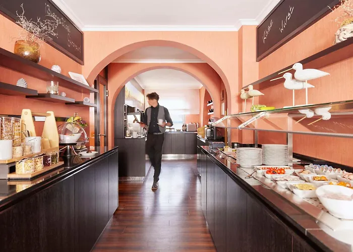 Hotel Western Raphael Altona 3*