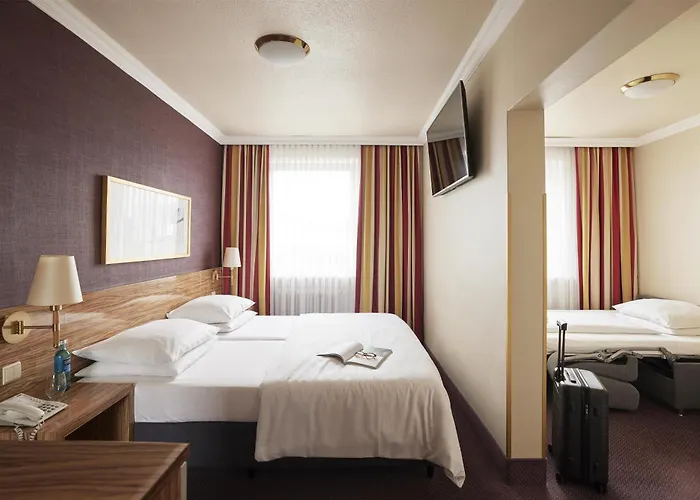 Hotel Western Raphael Altona Hamburgo