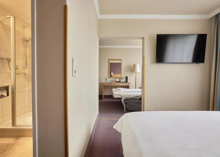 Western Raphael Altona 3* Hamburgo