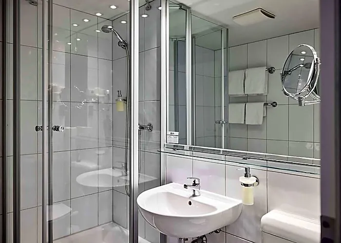 Western Raphael Altona Hotel Hamburgo