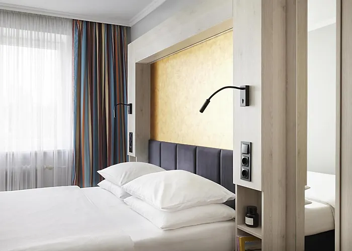 Western Raphael Altona Hotel Hamburg