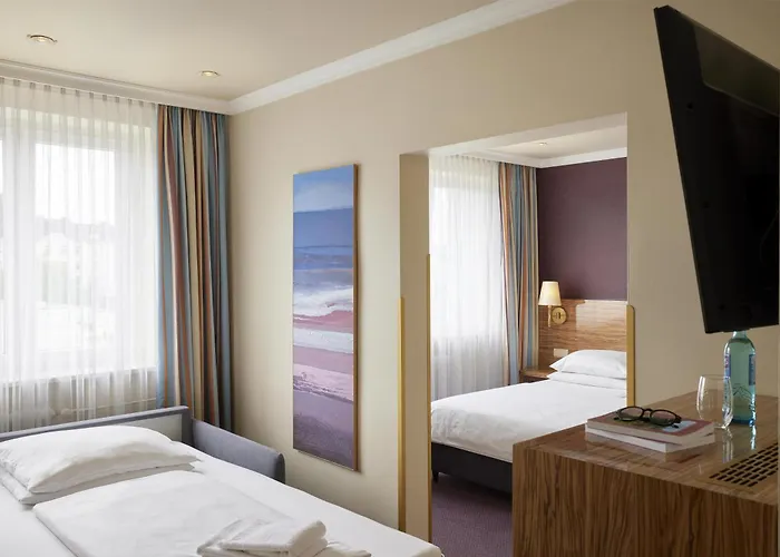 Hotel Western Raphael Altona