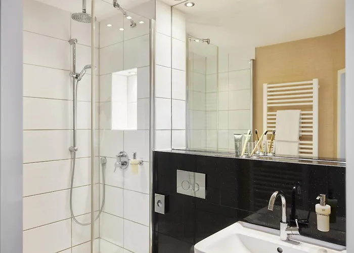 Western Raphael Altona Hotel Hamburg