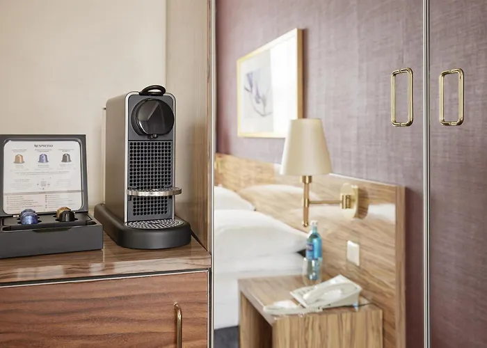 Western Raphael Altona Hotel Hamburg