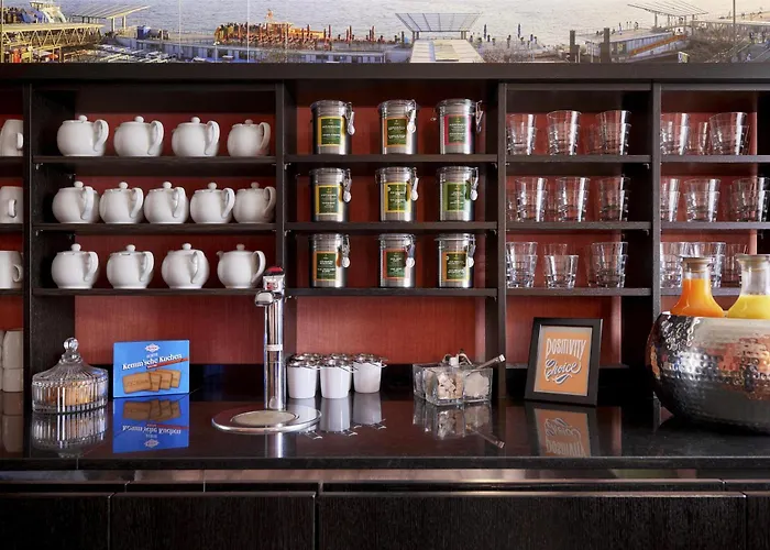 Hotel Western Raphael Altona