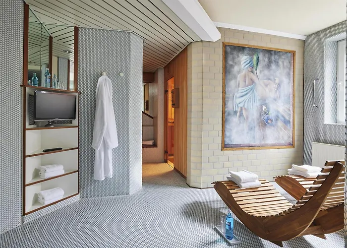 Hotel Western Raphael Altona 3*