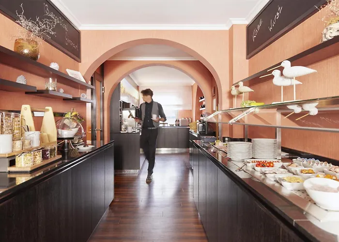 Western Raphael Altona 3* Hamburg