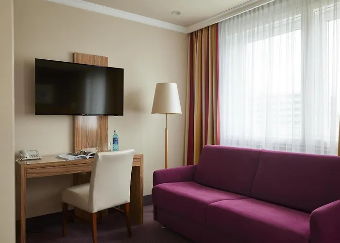 Western Raphael Altona Hotel Hamburg