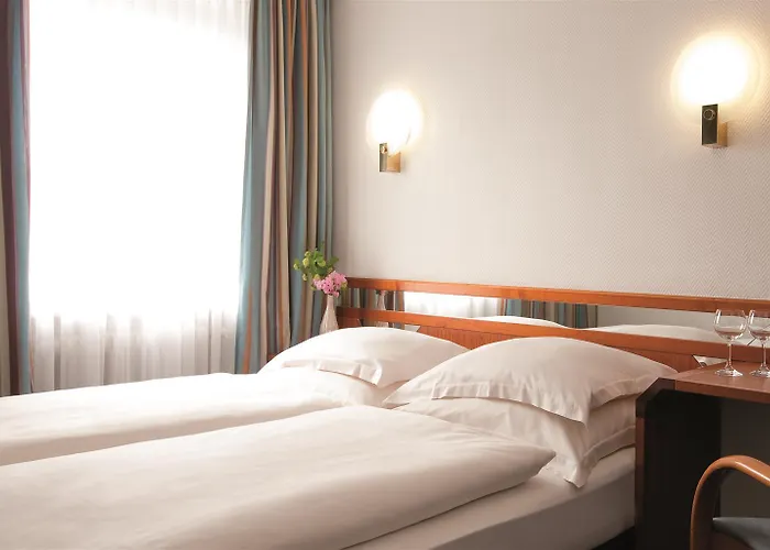 Hotel Western Raphael Altona Hamburgo