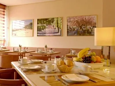 Western Raphael Altona Hotel Hamburg