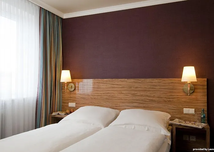 Hotel Western Raphael Altona Hamburgo