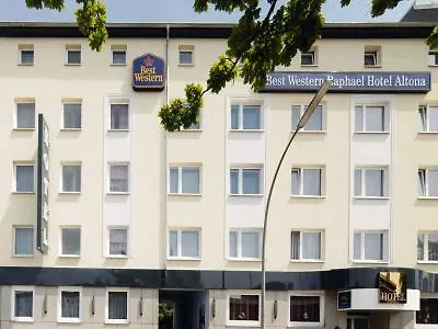 Hotel Western Raphael Altona 3*