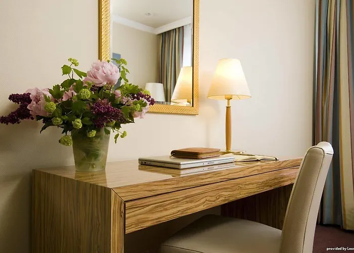 Hotel Western Raphael Altona Hamburgo