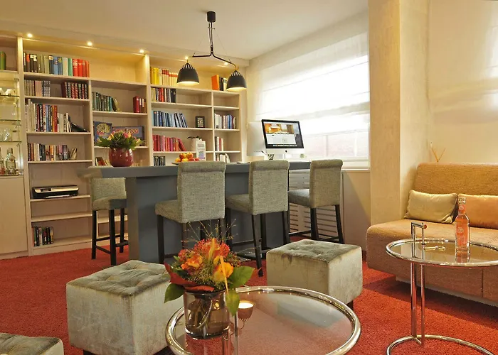 Hotel Western Raphael Altona Hamburgo